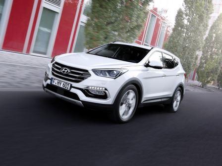 Магнитолы Hyundai Santa Fe DM 2015-2017
